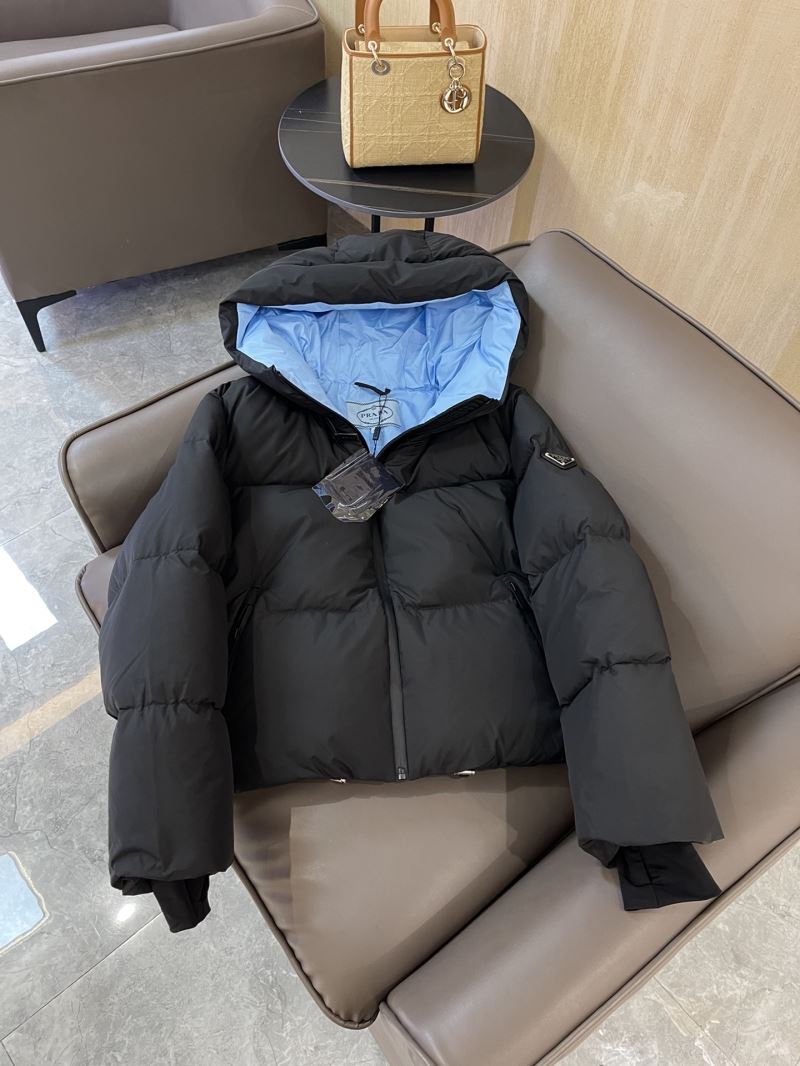 Prada Down Jackets